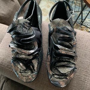 Cecelia Anthropologie Flats